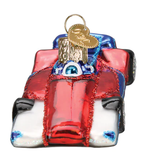 Racing Car Ornament