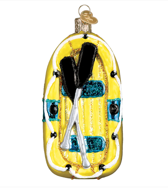 Raft Ornament