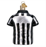 Referee Shirt Ornament