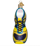 Running Shoe Ornament