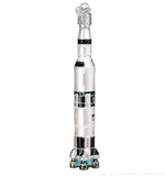Saturn V Rocket Ornament