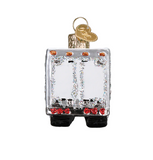 Semi Truck Ornament