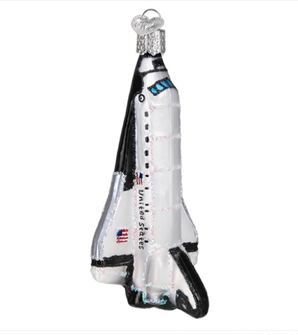 Space Shuttle Ornament