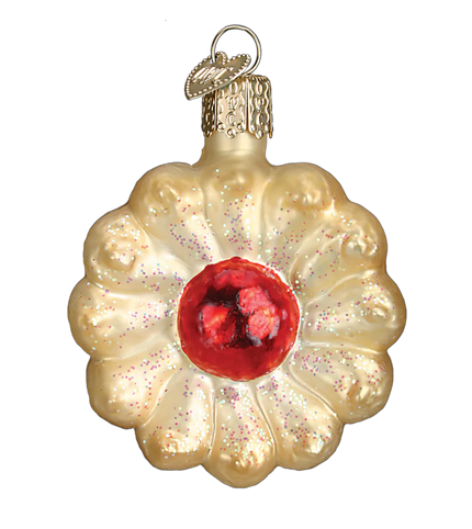 Spritz Cookie Ornament