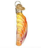 Sunrise Shell Ornament
