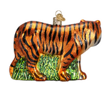 Tiger Ornament