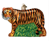 Tiger Ornament