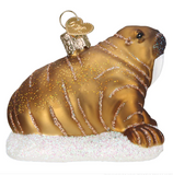 Walrus Ornament
