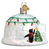 Igloo Ornament