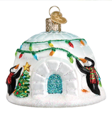 Igloo Ornament
