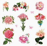 Sticker Book - Bunches of Botanicals - 500+ stickers