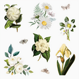 Sticker Book - Bunches of Botanicals - 500+ stickers