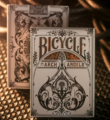 Playing Cards - Archangels - Bicycle