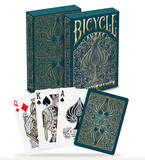 Playing Cards - Aureo - Bicycle
