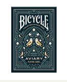 Playing Cards - Aviary - Bicycle