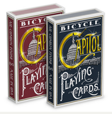 Playing Cards - Capitol - Bicycle