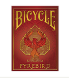 Playing Cards - Fyrebird - Bicycle