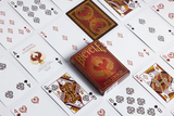 Playing Cards - Fyrebird - Bicycle