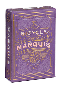 Playing Cards - Marquis - Bicycle