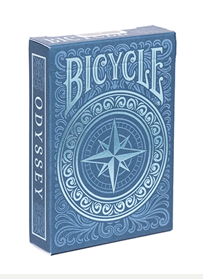 Playing Cards - Odyssey - Bicycle