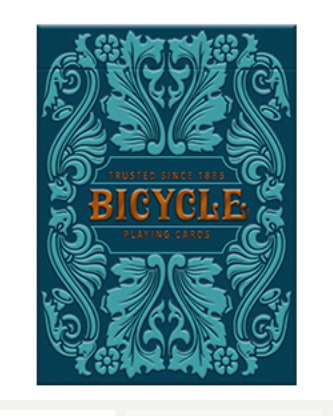 Playing Cards - Sea King - Bicycle