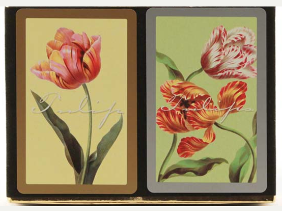 Playing Cards - Congress Tulip 2-pack