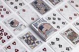 Playing Cards - American Flag - Bicycle