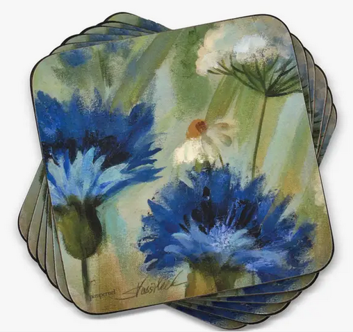 Coasters - Pimpernel Fleurs des Champs