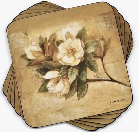 Coasters - Pimpernel Sugar Magnolia