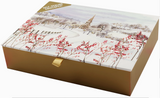 Greeting Cards, Deluxe Boxed - Country Church in Winter