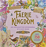 Sticker Book - Faerie Kingdom - 750+ stickers