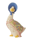Jim Shore - Jemima Puddle-Duck - Mini Figurine