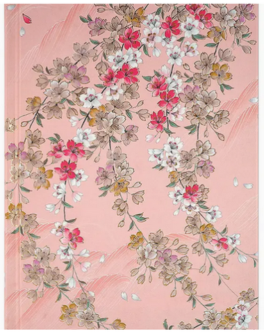 Journal - Cherry Blossoms
