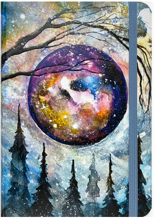 Journal - Mystic Moon