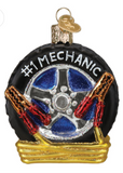 Auto Mechanic Ornament