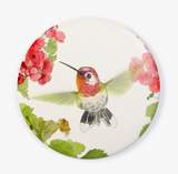 Pocket Mirror - Anna's Hummingbird