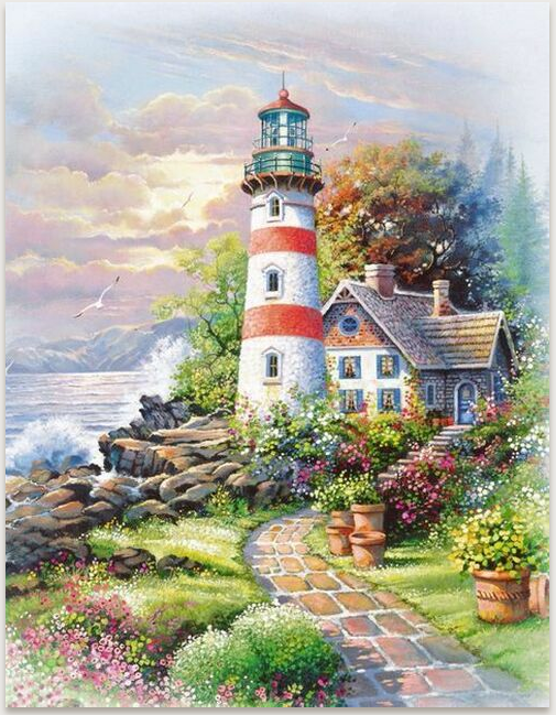 Jigsaw Puzzle - Signal Point - 500 piece