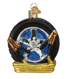 Auto Mechanic Ornament