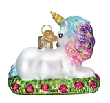 Baby Unicorn Ornament