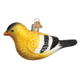 Goldfinch (American Goldfinch) Ornament