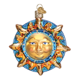 Fanciful Sun Ornament Old World Christmas at its-ornamental.com