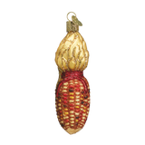 Indian Corn Ornament 3 Old World Christmas on its-ornamental.com