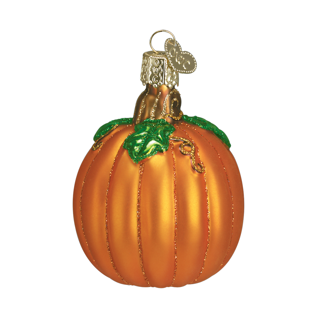 Pumpkin Ornament Old World Christmas on its-ornamental.com