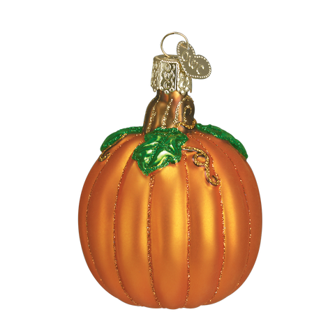 Pumpkin Ornament Old World Christmas on its-ornamental.com