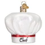 Chef's Hat Ornament Old World Christmas on its-oranamental.com