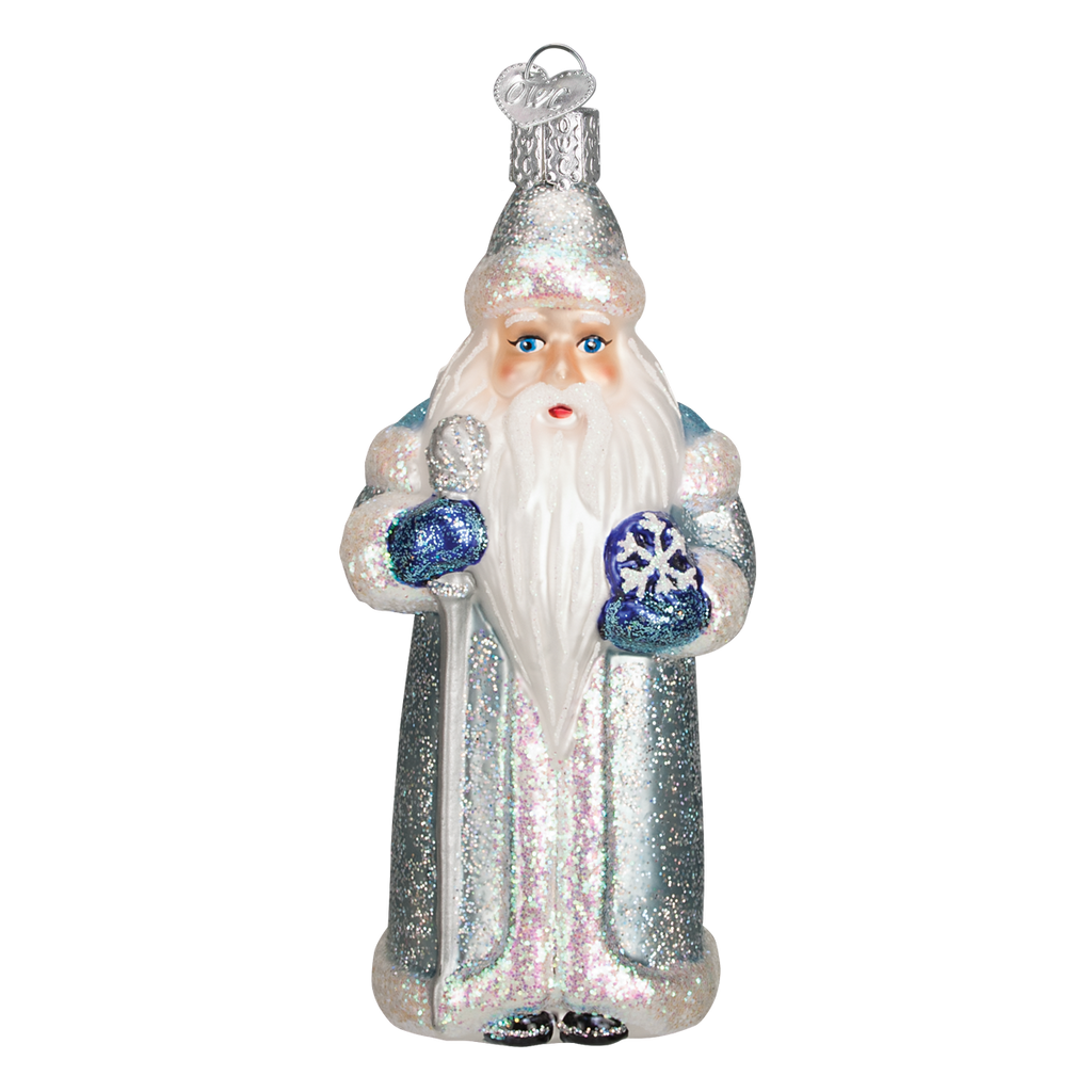 Father Frost Ornament Old World Christmas on its-ornamental.com