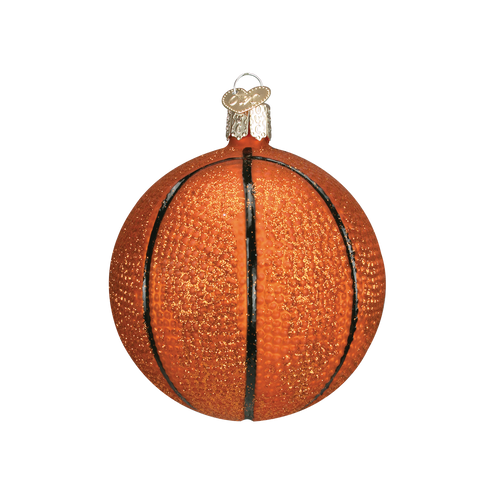Basketball Ornament Old World Christmas on its-ornamental.com