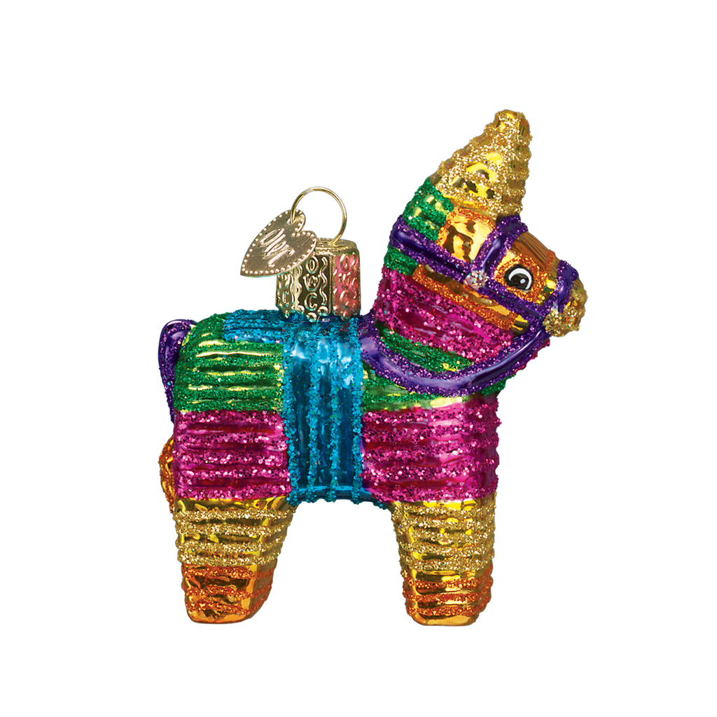 Pinata Ornament Old World Christmas on its-ornamental.com