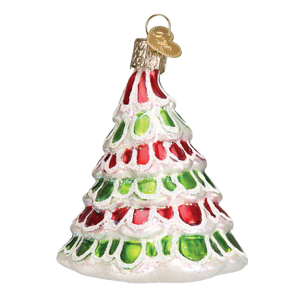 Whimsical Tree Ornament Old World Christmas on its-ornamental.com