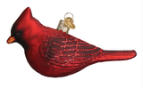 Cardinal - Northern Cardinal Ornament